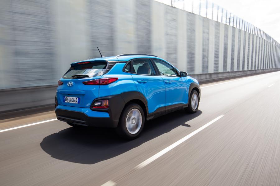  Hyundai Kona Active 2017 года  (AU) (фото 16 из 19)